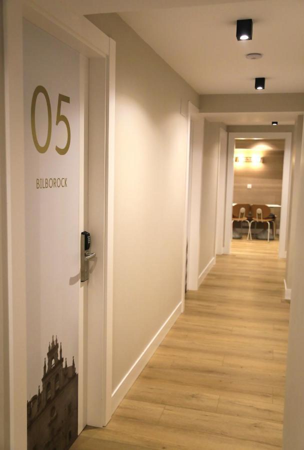 Uri Hostel Bilbao Rooms Exterior foto